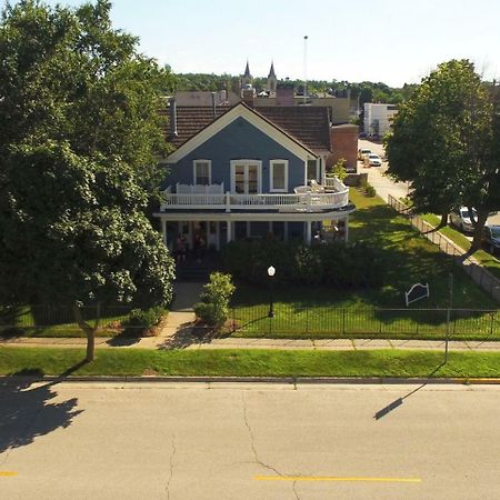 The Wanderlust Hotel Sturgeon Bay Eksteriør bilde