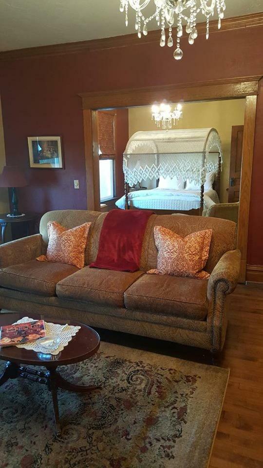 The Wanderlust Hotel Sturgeon Bay Eksteriør bilde